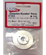 Vintage KYOSHO IF203 Fly Wheel Flywheel with Collet for GX21 RC Part NEW - £15.78 GBP