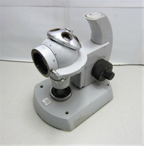 Carl Zeiss Inverted Microscope Frame - No Head, Stage, or Objectives - $113.47