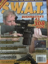 Swat Magazine Jan/Feb 2005 - $100.62 MXN