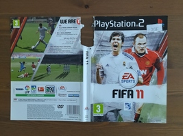 Fifa 11 (PS2) - £5.47 GBP