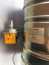 EWC 12inch Round EBD  - $300.00