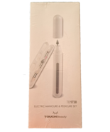NEW SEALED In Box Touchbeauty  TB1738 Electric Manicure And Pedicure Set - $29.65