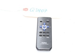 CLARION RCB-176 CAR AUDIO REMOTE CONTROL Q3407 - £27.88 GBP