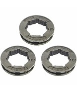 3 Pcs .325&quot; 7T Chainsaw Drive Rim Sprocket for Husqvarna Echo 11892 5045... - $625.22 MXN