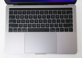 Apple MacBook Pro 13'' A1706 i7-6567U 16GB 1TB SSD MNQG2LL/A Space Gray ISSUE image 4