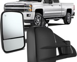For The 2014–2018 Chevy Silverado, Gmc Sierra, And Ocpty Rearview Mirror... - £137.70 GBP