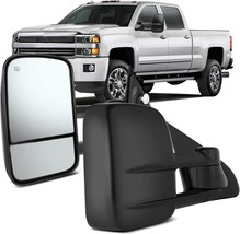 For The 2014–2018 Chevy Silverado, Gmc Sierra, And Ocpty Rearview Mirrors With - £136.81 GBP