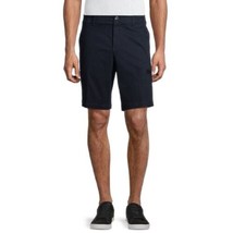 George Men&#39;s Size 46 Navy Cotton Blend at The Knee Cargo Shorts - £2.24 GBP