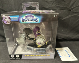 Skylanders Imaginators Sensei Master Chopscotch video game accessory figure toy - £41.74 GBP