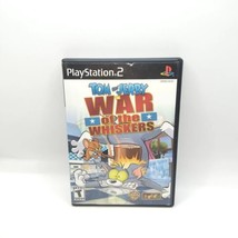 Tom and Jerry in War of the Whiskers (Sony PlayStation 2, 2002) PS2  - £14.57 GBP