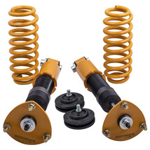 Pair Rear Coilovers Springs Conversion Kit for BMW X5 E53 2000-2006 - £281.52 GBP