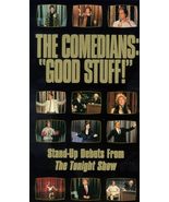 The Comedians - Good Stuff! Stand-Up Debuts from The Tonight Show [VHS] ... - £15.68 GBP