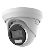 CMHT1782-28F HD TVI/AHD/CVI/CVBS 8.29MP 2.8mm Wide Lens 197ft IR Turret ... - $1,874.41 MXN