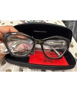 SALVATORE FERRAGAMO SF2982-320-52 Eyeglasses Eye Glasses 320 TRANSPARENT... - $149.41 CAD