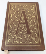 Easton Press The Scarlet Letter Nathaniel Hawthorne Leather Collectors E... - £23.38 GBP