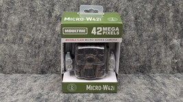 NEW Moultrie MCG-14071 Micro-W42i Infrared Hunting Trail Camera - $975.57 MXN