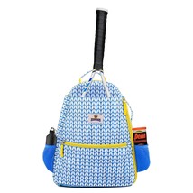 Tennis Backpack For Women  Lightweight Tennis Racket Bag Includes Hook And Store - £43.06 GBP