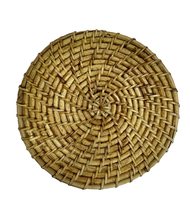 Rastogi Handicrafts Handmade Rattan Placemats Eco-Frindly for Dining Table Wicke - £11.74 GBP