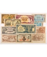World Notes. Japan &amp; Japanese Occupation of Malay (World War II). 10 Not... - $167.82 CAD