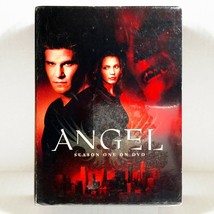 Angel - Season 1 (DVD, 1999, 6-Disc Set) Brand New !   David Boreanaz - $13.98