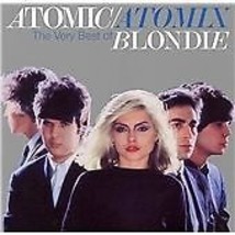 Blondie : Atomic/Atomix CD Pre-Owned - $15.20