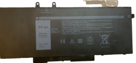 68Wh 15.2V Standard Battery For Dell Latitude Li-ion 5501 5401 5511 5510 3HWPP - $18.69