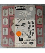 Vintage Sears Craftsman Kromedge Molding Set #3215 - $39.84 CAD