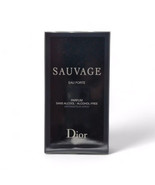 Dior Sauvage Eau Forte Alcohol-Free Parfum 2 oz / 60 ml New In Box FRESH - £94.11 GBP