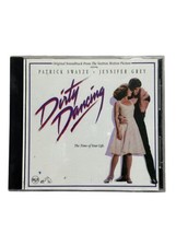 Dirty Dancing CD Original Soundtrack From The Vestron Motion Picture On Audio - £21.06 GBP