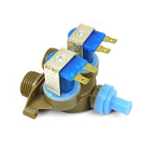 Oem Washer Water Inlet Valve For Maytag MAV7504EWW MAV6457AWW MAV6451AWW New - £86.34 GBP