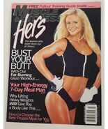 Vintage Mar 2003 Muscle &amp; Fitness Hers Magazine - $14.24