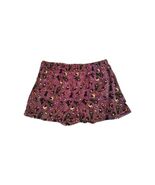 Spooky Halloween Cat Plush Sleep Shorts Size 3XL Cats Bats Jack O Lanter... - $275.56 MXN