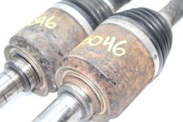 Axle Shafts Pair LH/RH 163 Type Rear ML500 Fits 98-05 MERCEDES ML-CLASS 75489 image 5