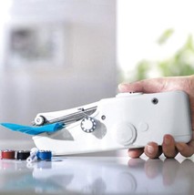 Mini Portable Hand-held Sewing Machine - £10.15 GBP+