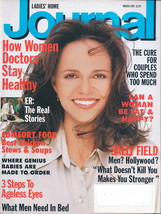 Ladies&#39; Home Journal Magazine March 1995 - £1.99 GBP