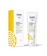 Rivela Dermascience by Cipla Sunscreen Lotion, SPF 50, PA+++, 50 ml | FR... - £17.63 GBP