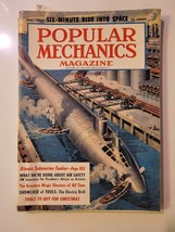 Vintage Popular Mechanics Magazine December 1958 - £6.72 GBP