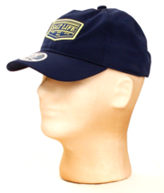 Salt Life Navy Blue Strapback Cap Hat Youth Boy&#39;s Adjustable One Size NWT - $29.69