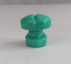 1996 Gogo&#39;s Crazy Bones Buddies Classic Coca-Cola Tuercas  1&quot; Mini Figure - £4.54 GBP