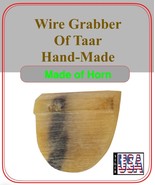 Wire Grabber Of Taar, Horn, tar wire grabber, taar, tar accessories, سیم... - $15.88