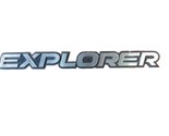 Ford OEM 1991-1997 Explorer Rear Tailgate Emblem Badge Logo Name F17B-78... - $9.90