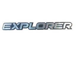 Ford OEM 1991-1997 Explorer Rear Tailgate Emblem Badge Logo Name F17B-7843156-AA - $9.90