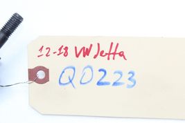 11-18 VOLKSWAGEN JETTA REAR STABILIZER BAR LINK Q0223 image 12