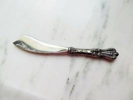 Antique Towle Sterling Silver &#39;Old Colonial&#39; 1895 Master Butter Knife C3064 - £37.00 GBP