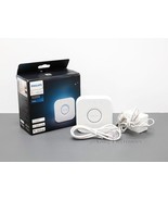 Philips Hue Bridge (2nd Generation) 458471 Lighting Controller Hub - White - $34.67 CAD