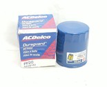 4x AC PF20 GM 6439143 1950s-1970s Mopar Ford Duraguard Oil Filters NORS ... - $40.47