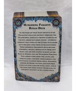 Warhammer Underworlds Wintermaw Hungering Parasite Rivals (32) Card Deck... - $37.44 CAD