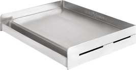 Sizzle-Q Sq180 Is A Small, 18&quot; X 13&quot; X 3&quot; Universal Griddle Made, And Pa... - £50.26 GBP