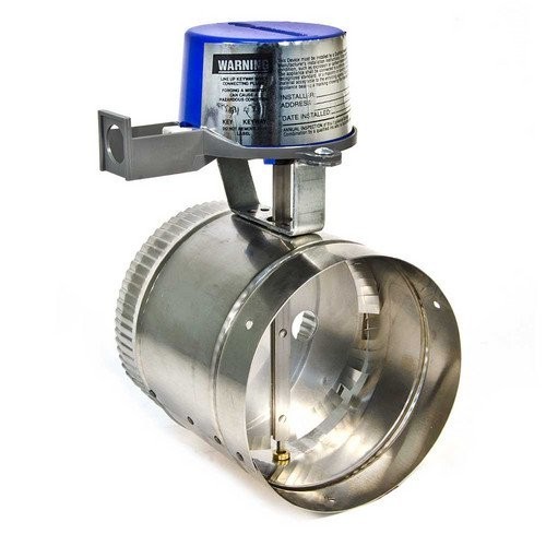 Field Controls GVD-7PL 7&quot; Automatic Vent Damper for 24v Gas Systems - $188.09