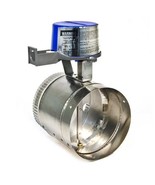Field Controls GVD-7PL 7&quot; Automatic Vent Damper for 24v Gas Systems - $188.09